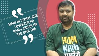 Deepak Chaurasia EVICTION Interview | Calls Vishal & Lovekesh Ram-Lakhan | Bigg Boss OTT 3 Thumbnail