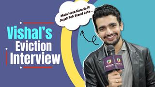 Vishal Pandey Eviction Interview | Reacts On Kataria, Armaan & More thumbnail