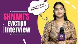 Shivani Kumar Eviction Interview | Reacts On Armaan’s Brainwashing & More Thumbnail