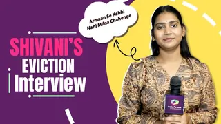 Shivani Kumar Eviction Interview | Reacts On Armaan’s Brainwashing & More Thumbnail
