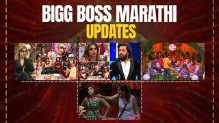 Bigg Boss Marathi UPDATES: Fights, Drama, Fun, Weekend Ka Vaar | India Forums thumbnail