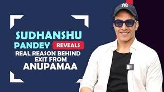 Sudhanshu Pandey reveals his Anupamaa journey, clears rift rumours with Rupali Ganguly and more thumbnail