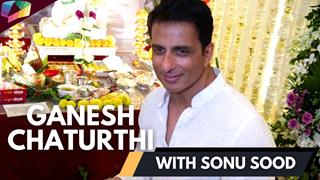 Sonu Sood celebrates Ganesh Chaturthi, shares first Ganesh Chaturthi's memory thumbnail