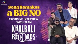 Team Khalbali Records opened up on if Gully Boy was the game changer, song remakes and more thumbnail