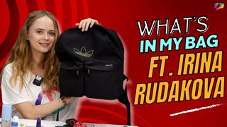 What's In My Bag Ft. Irina Rudakova thumbnail