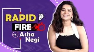 Rapid Fire Ft. Asha Negi Thumbnail