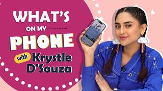 What On My Phone Ft. Krystle D'souza thumbnail