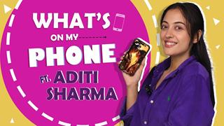 Whats On My Phone Ft. Aditi Sharma thumbnail