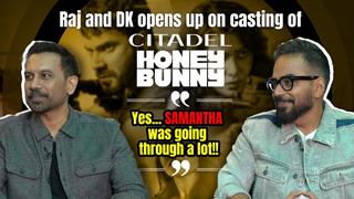 Raj & Dk wishes to have a BTS of Citadel, reveals this about The Family Man thumbnail