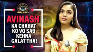 Bigg Boss 18 | Muskaan Bamne eviction interview Thumbnail