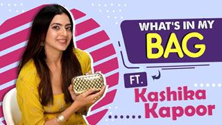 What's in my Bag Ft. Kashika Kapoor Thumbnail