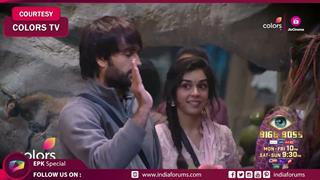 Big Boss 18| Vivian aur Shrutika ke beech huyi ladai | 1st November 2024 thumbnail