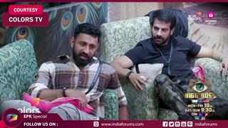 Bigg Boss 18| Rajat ne aapne shayarion se konse contestant ki baat ki? | 5th November 2024 thumbnail