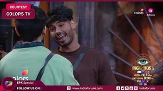 Bigg Boss 18| Digvijay aur Avinash ki hui badi fight kya ye hai ek nayi rivalry?| 6th November 2024 thumbnail