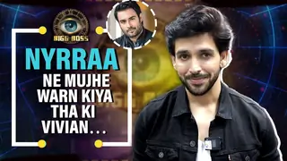 Shehzada Dhami’s eviction interview | Nyyraa is a good friend Thumbnail