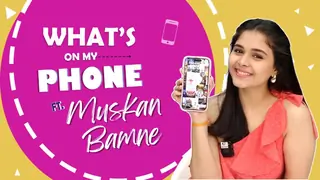 What's On My Phone ft. Muskan Bamne Thumbnail