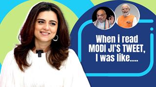 Ridhi Dogra reacts on PM Modi and Amit Shah’s tweet, box office collection and more thumbnail