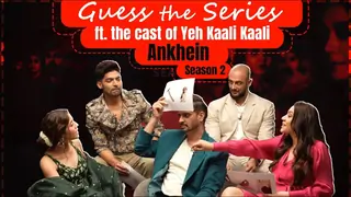 Guess the Series ft. Tahir Bhasin, Shweta Tripathi, Anchal Singh, Arunoday Singh & Gurmeet Choudhary Thumbnail