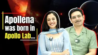 Aditi Sharma and Sandeep Baswana Opens up on Apollena - Sapno Ki Unchi Udann | India Forums Thumbnail