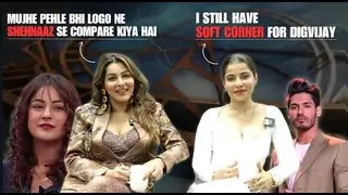 Bigg Boss 18 Exclusive: Yamini Malhotra and Edin Rose Eviction Interview Thumbnail