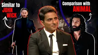Sonu Sood opens up on re-using fighters, stunt man from foreign countries & more.. Thumbnail