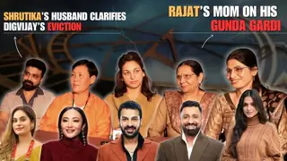 Rajat's Mom, Karan Veer's Sister, Chums Mom, Shurutika's Husband, Kashish Mom says this.. Thumbnail