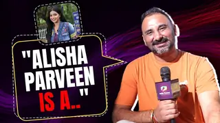 Anupamaa's Romesh Kalra on Alisha Parveen’s replacement, Shehzada Dhami’s remarks and DKP Journey.. Thumbnail