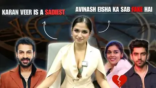 Bigg Boss 18 Exclusive : Kashish Kapoor Eviction Interview with India Forums Thumbnail