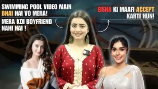 Bigg Boss 18 Exclusive : Chaahat Pandey's Eviction Interview with India Forums Thumbnail