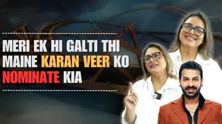 Bigg Boss 18 Exclusive : Shilpa Shirodkar's Eviction Interview with India Forums Thumbnail