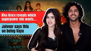 Riva Arora and Jaiveer Juneja opens up on The Power Of Paanch with India Forums Thumbnail