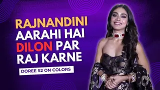 Sreejita De on her journey of portraying the complex character of Rajnandin, Doree Season 2 and More Thumbnail