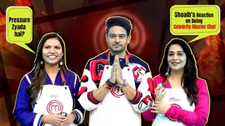 Dipika Kakar, Gaurav Khanna, Chef Kabita Singh Opens Up Upon Celebrity Master Chef Thumbnail