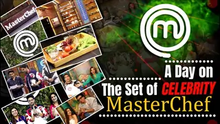 VLOG | A Day on the Set of Celebrity MasterChef India with India Forums Thumbnail
