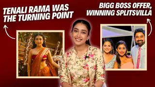 Priyamvada Kant talks about her Upcoming Show, Tenali Rama, Kulfi Kumar Bajewala & more.. Thumbnail