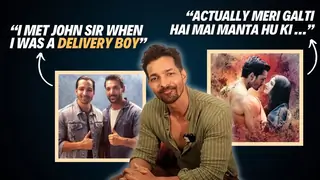 Harshvardhan Rane reveals cutting contact from the team post Sanam Teri Kasam release in 2016 & more Thumbnail