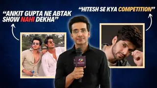 Ghum Hai Kisikey Pyaar Mein's Param Singh on Ankit Gupta's reaction, Hitesh-Bhavika and more Thumbnail