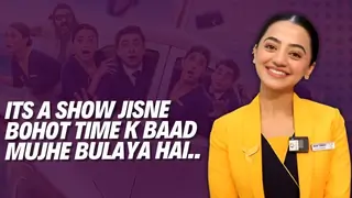 Helly Shah Talks about her Character in Zyada Mat Udd Thumbnail