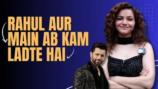 Rubina Dilaik opens up on her bond with Rahul Vaidya, Ankita & reel edits with Samarth Thumbnail
