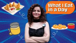 What I Eat in a Day with Rubina Dilaik | Daily diet, Favorite meals, and Guilty pleasures Thumbnail