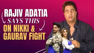 Rajiv Adatia opens up on his bond with Tej, TejKaran wedding Laughter chefs Winner and more.. Thumbnail