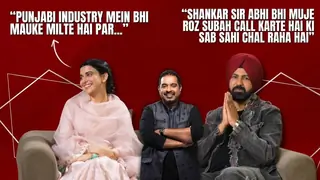 Gippy Grewal & Nimrat Khaira talk about Akaal, Punjabi industry, the stereotypes with them & more Thumbnail