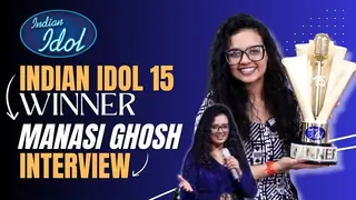 Indian Idol 15 Winner: Manasi Ghosh Exclusive Interview | Dreams, Struggles & Future Plans Thumbnail
