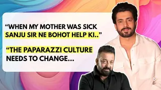 Sunny Singh on wanting action roles, bond with Sanju Baba and more.. Thumbnail