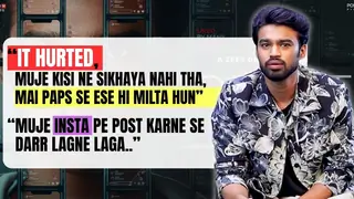 Babli Khan on Social Media, his Memes, the trolls and LOGOUT Thumbnail