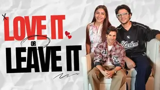 Surbhi Chandna, Karan Sharma & Vivek Dahiya Play &quot;Love It or Leave It&quot; | Fun Segment | India Forums Thumbnail
