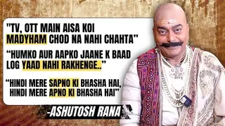 Ashutosh Rana Reveals Missing Out on Chand Bardai Role in YRF Film, Now Bags It in Sony’s Show Thumbnail