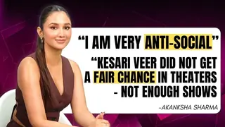 Akanksha Sharma on 'Kesari Veer' not doing well, rumors & much more Thumbnail