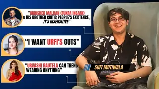 Sufi Motiwala calls out Abhishek Malhan, spills beans on Traitors contestants, his insecurities Thumbnail