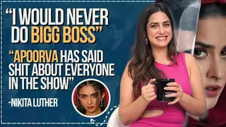 Nikita Luther slams Apoorva Mukhija, opens up on 'Bigg Boss' plans, 'Traitors' journey & more Thumbnail